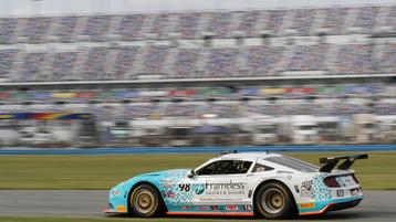 Trans Am Arrives at Daytona International Speedway for Season Finale